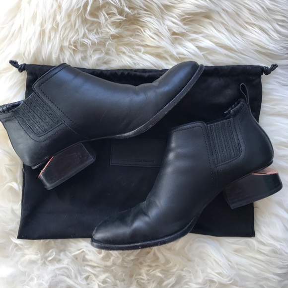 ❌SOLD❌ Kori Oxford boots | Size 37.5 - Picture 2 of 8